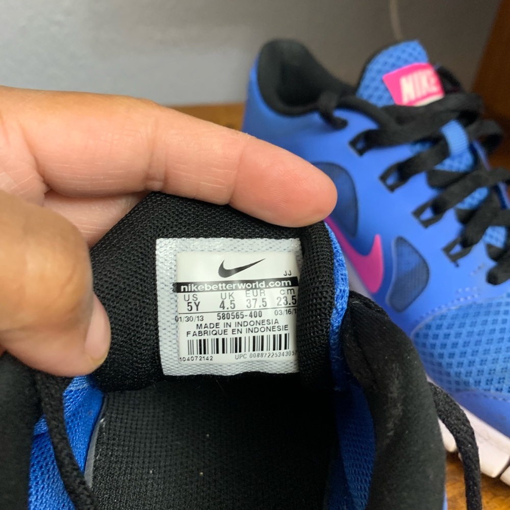 Nike Free 5.0 - Picture 3 of 3